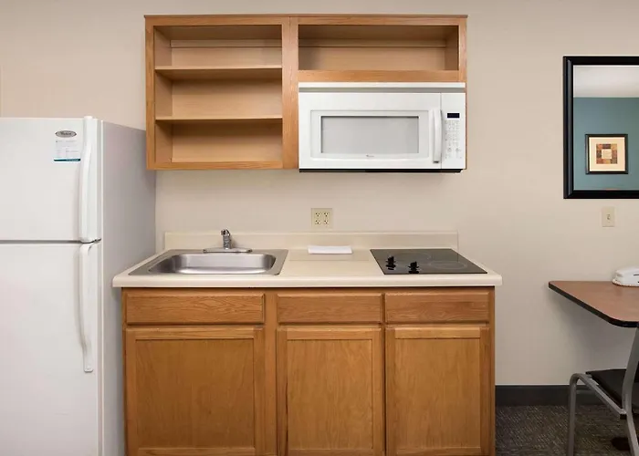 Woodspring Suites Gainesville I-75