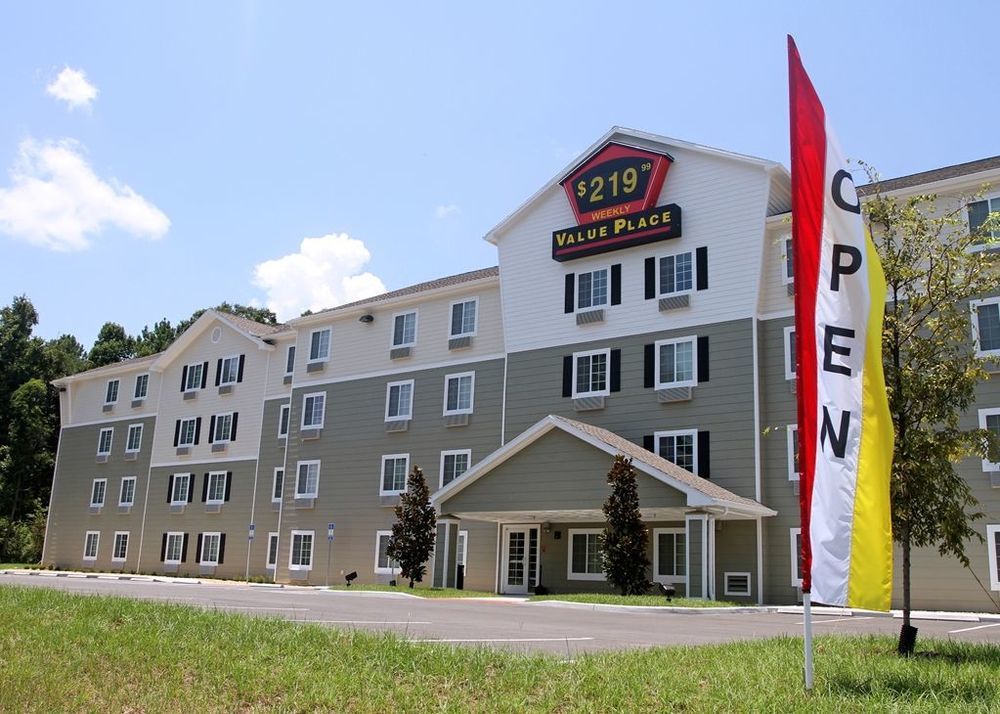 Hotel Woodspring I-75 2*